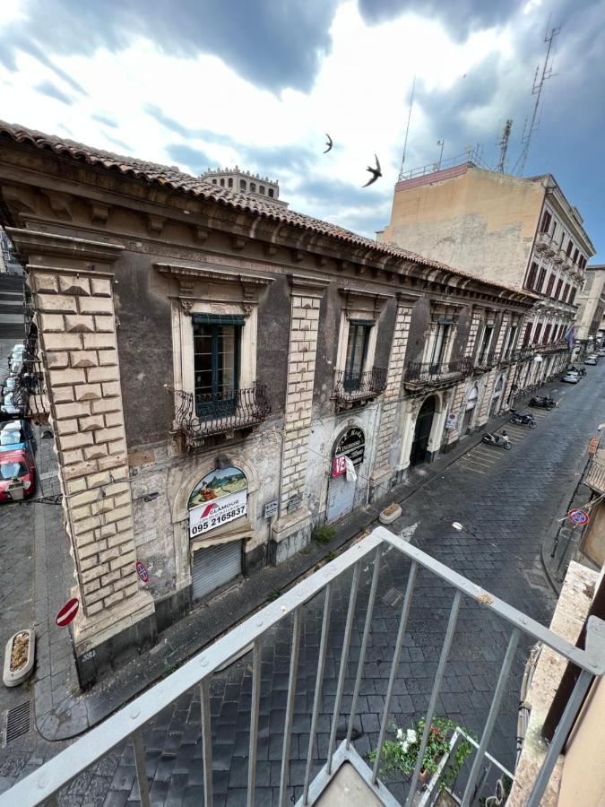 La Maison Del Bell'Antonio - Catania Downtown Exterior photo